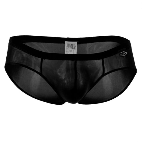 Clever 519940 2PK Australian Briefs Color Black-White
