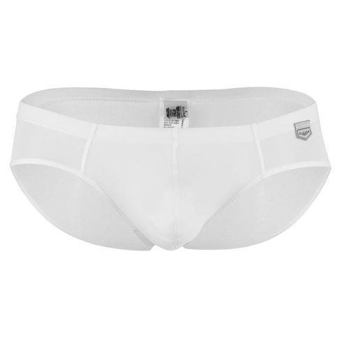 Clever 519940 2PK Australian Briefs Color Black-White