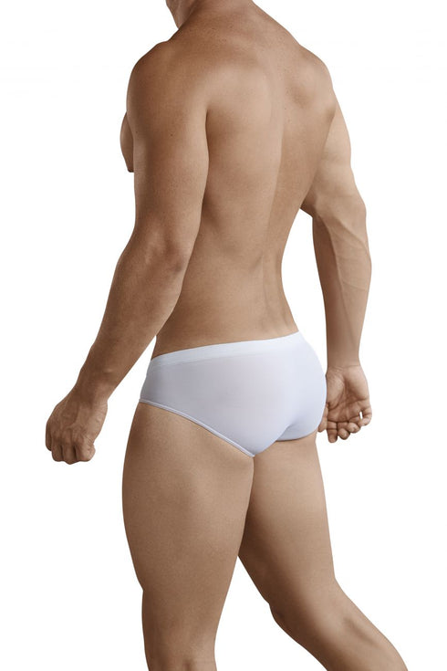 Clever 519940 2PK Australian Briefs Color Black-White