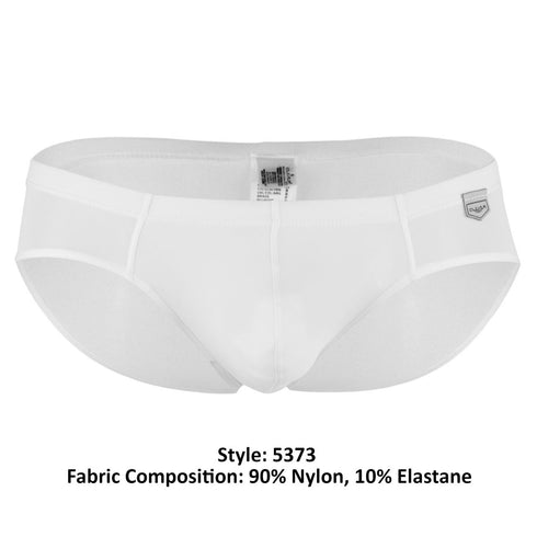 Clever 5373 Australian Latin Briefs Color White