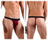 Doreanse 1012-BRD Borderline Thongs Color Bordeaux