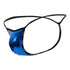 Doreanse 1326-RBL Flashy G-String Color Royal Blue