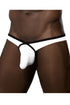 Doreanse 1332-WHT Loop Thong Color White