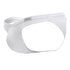 Doreanse 1392-WHT Euro Thong Color White