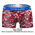 Doreanse 1703-PRN Pop Art Trunks Color Printed