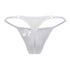 HAWAI 42317 Microfiber Thongs Color White
