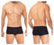 HAWAI 42344 Microfiber Trunks Color Black