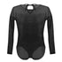 PLURAL PL001 Bodysuit Color Black