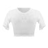 PLURAL PL009 Crop Top Color White