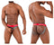 PPU 2304 Ball Lifter Jockstrap Color Red