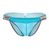 PPU 2312 Mesh Bikini Color Turquoise