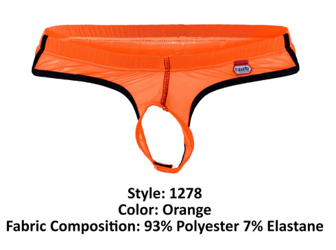 Pikante PIK 1278 Sonar Ball Lifter Color Orange