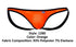 Pikante PIK 1280 Sonar Jockstrap Color Orange