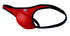 Pikante PIK 1280 Sonar Jockstrap Color Red