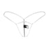 Roger Smuth RS068 Thongs Color White
