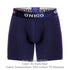 Unico 22120100202 Profundo A22 Boxer Briefs Color 82-Dark Blue