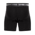 Unico 22120100211 Nebuloso A22 Boxer Briefs Color 99-Black