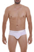 Unico 22120201105 Cristalino M22 Briefs Color 00-White