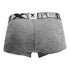 Xtremen 51443C Jacquard Camouflage Boxer Briefs Color Gray