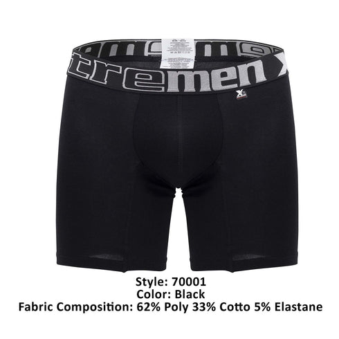 Xtremen 70001 Plus Color Black
