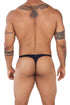 Xtremen 91120 Lace Thongs Color Black