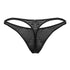 Xtremen 91120 Lace Thongs Color Black