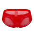 Xtremen 91138 Mesh Briefs Color Red