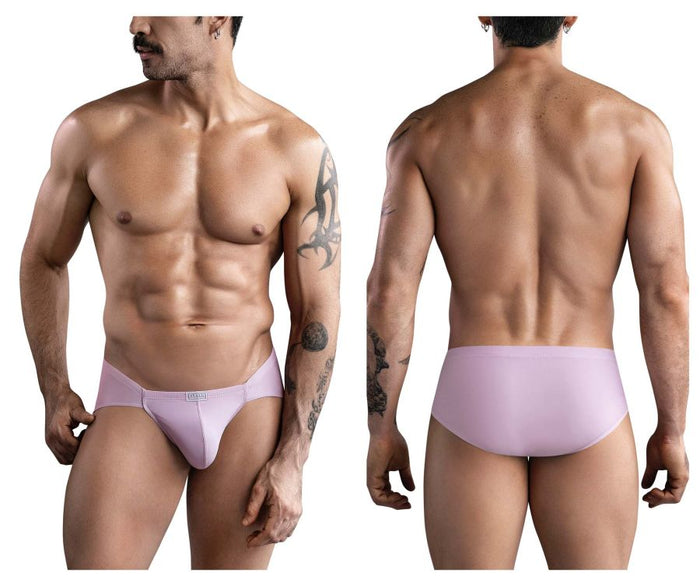 clever moda Clever 1744 Spring Briefs Color Light Pink