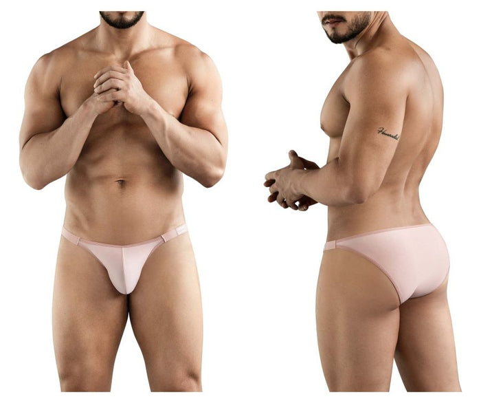 clever moda Clever 1774 Melon Bikini Color Pink