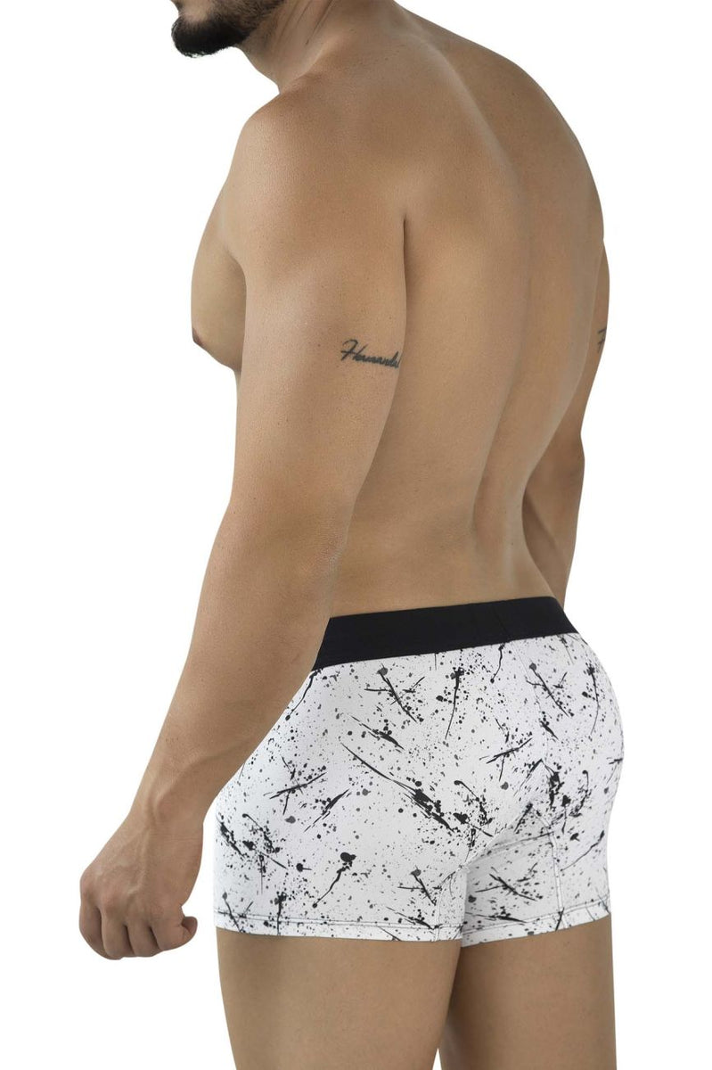 Clever 2050 Brochazos Trunks Color Black