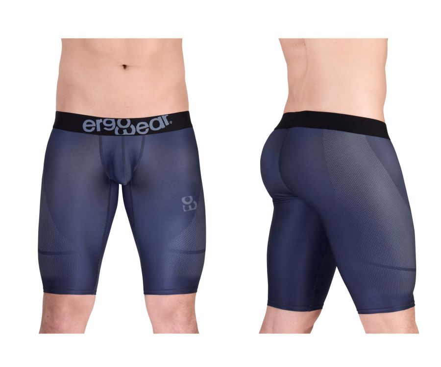 ErgoWear EW1787 MAX FLOW Trunks Color Dark Green