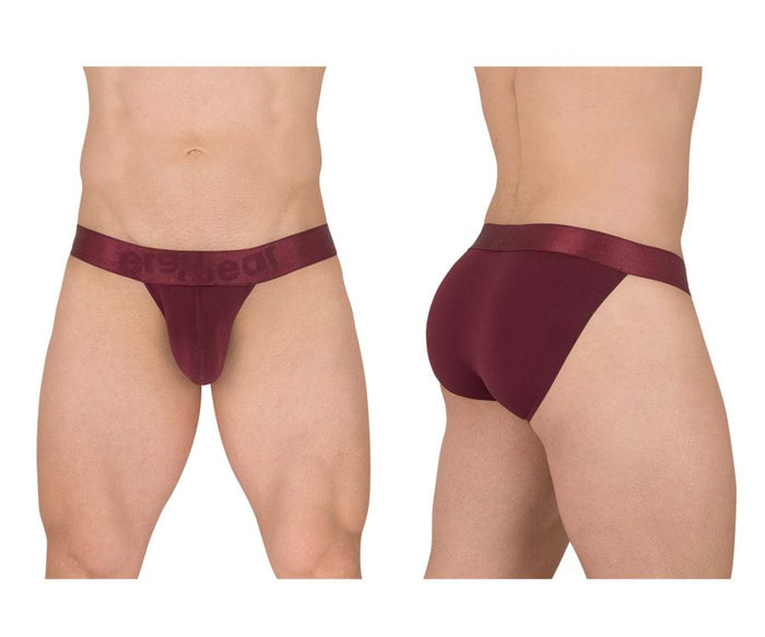 clever moda ErgoWear EW1622 MAX XX Bikini Color Burgundy