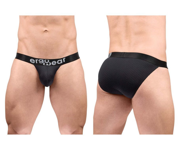 clever moda ErgoWear EW1688 MAX FLOW Bikini Color Black