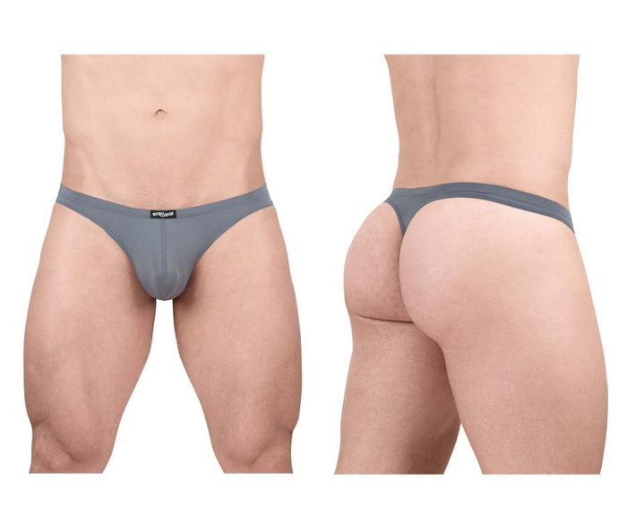 clever moda ErgoWear EW1703 X4D Thongs Color Gray