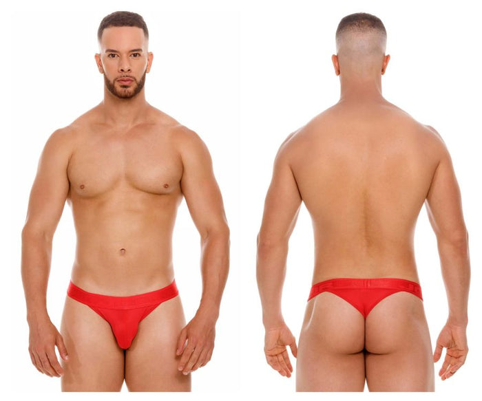 clever moda JOR 2050 Element Thongs Color Red
