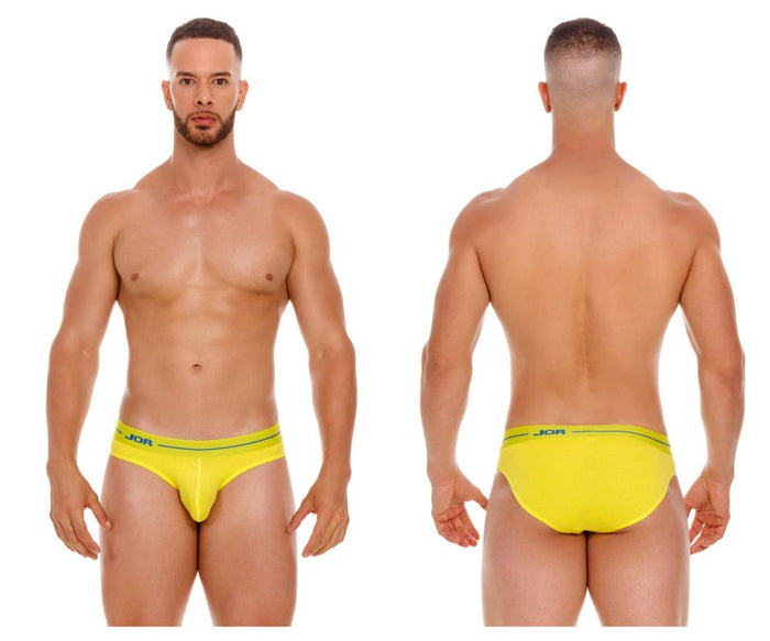 clever moda JOR 2053 Daily Bikini Color Yellow