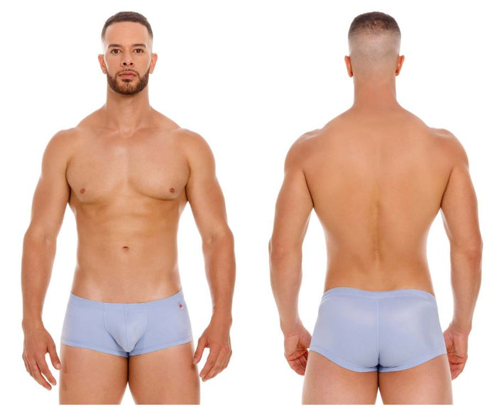 clever moda JOR 2069 Orion Trunks Color Sky Blue