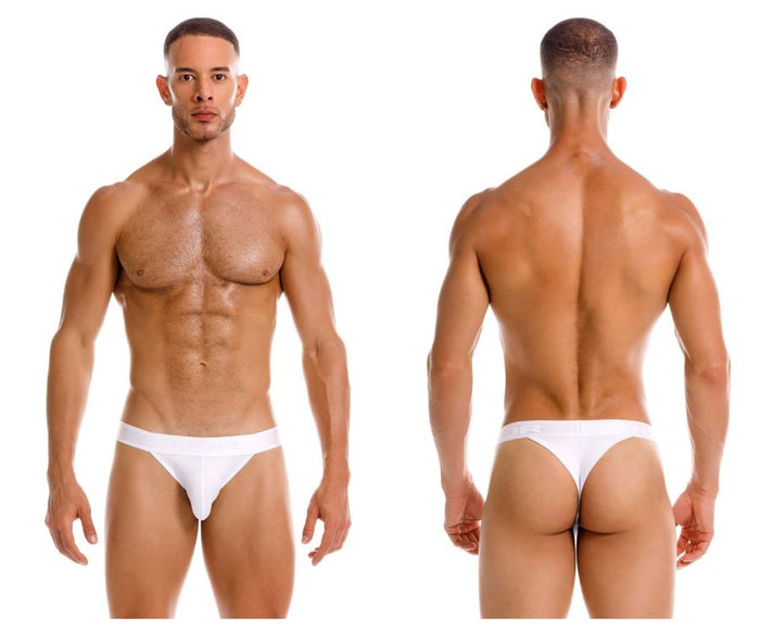 clever moda JOR 2144 Element Thongs Color White