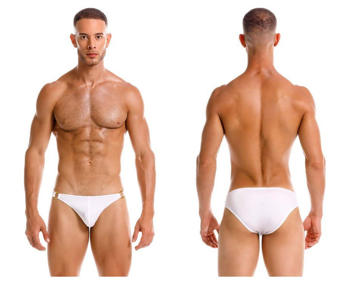 clever moda JOR 2152 Magnus Bikini Color White