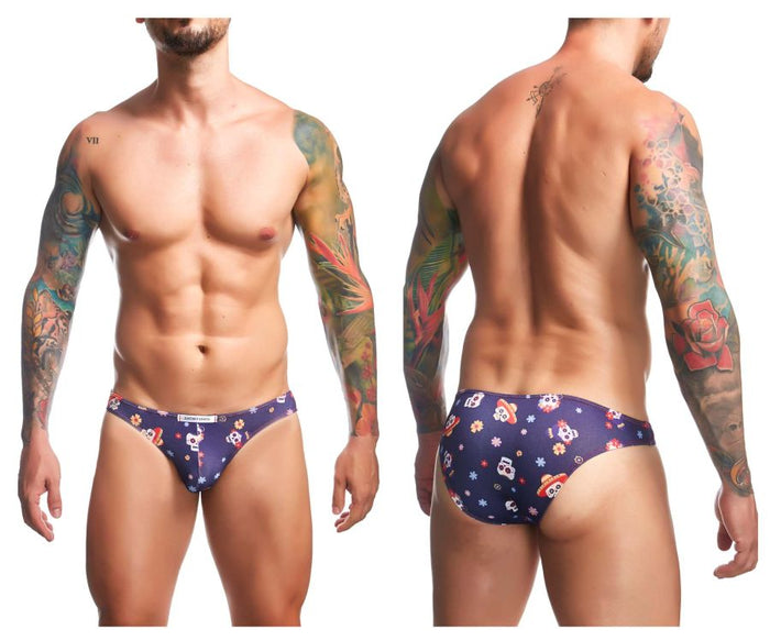 clever moda JUSTIN+SIMON XSJ01 Classic Bikini Color Mexico