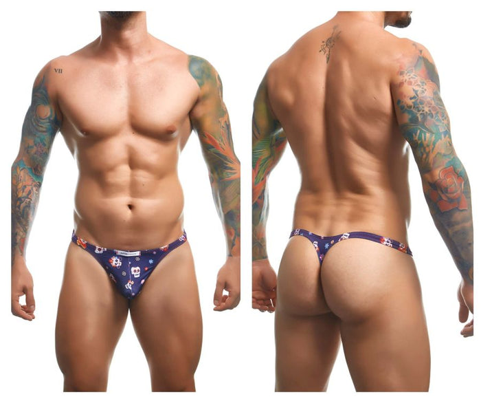 clever moda JUSTIN+SIMON XSJ03 Classic Thongs Color Mexico