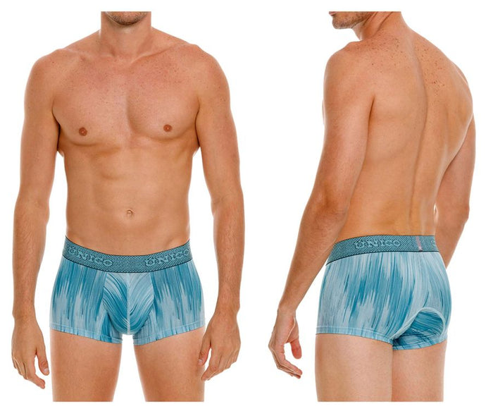 clever moda Unico 24080100112 Hilada Trunks Color 43-Blue