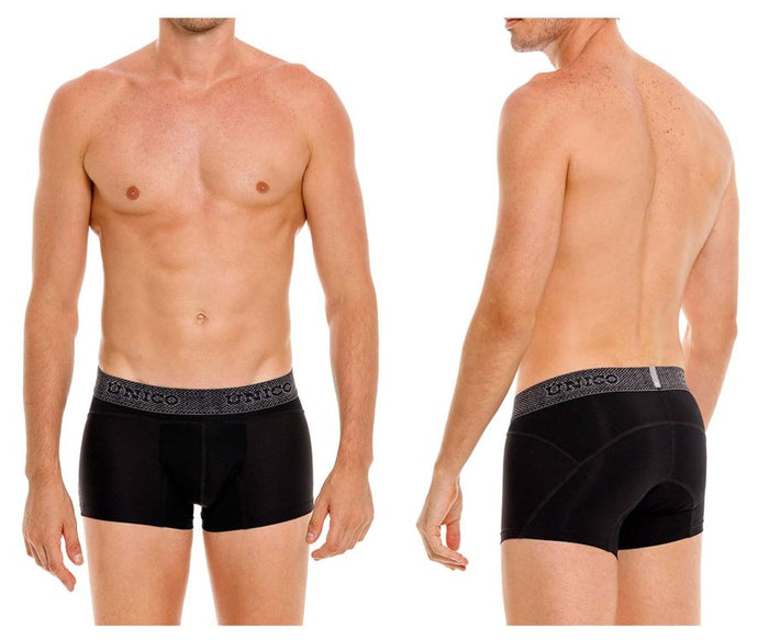 clever moda Unico 24080100122 Ardid Trunks Color 99-Black