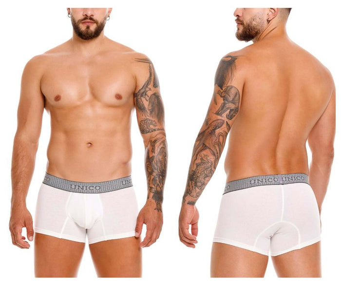 clever moda Unico 25020100120 Marfil Trunks Color 02-White