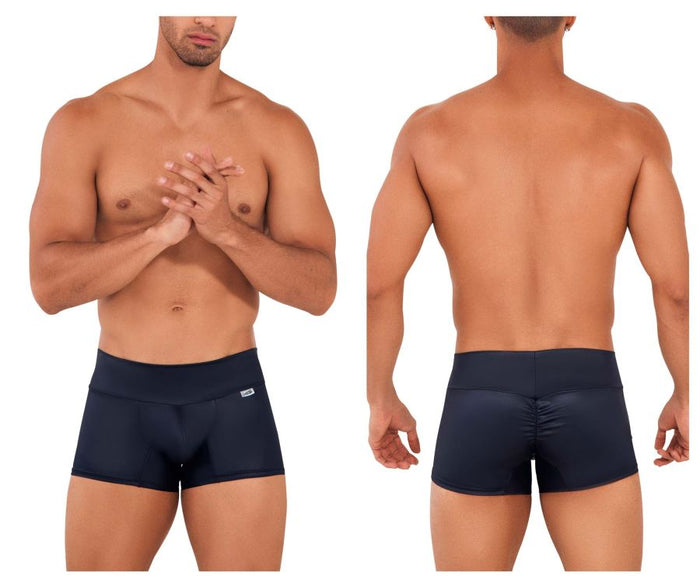 clever moda CandyMan 99729 Work-N-Out Trunks Color Black
