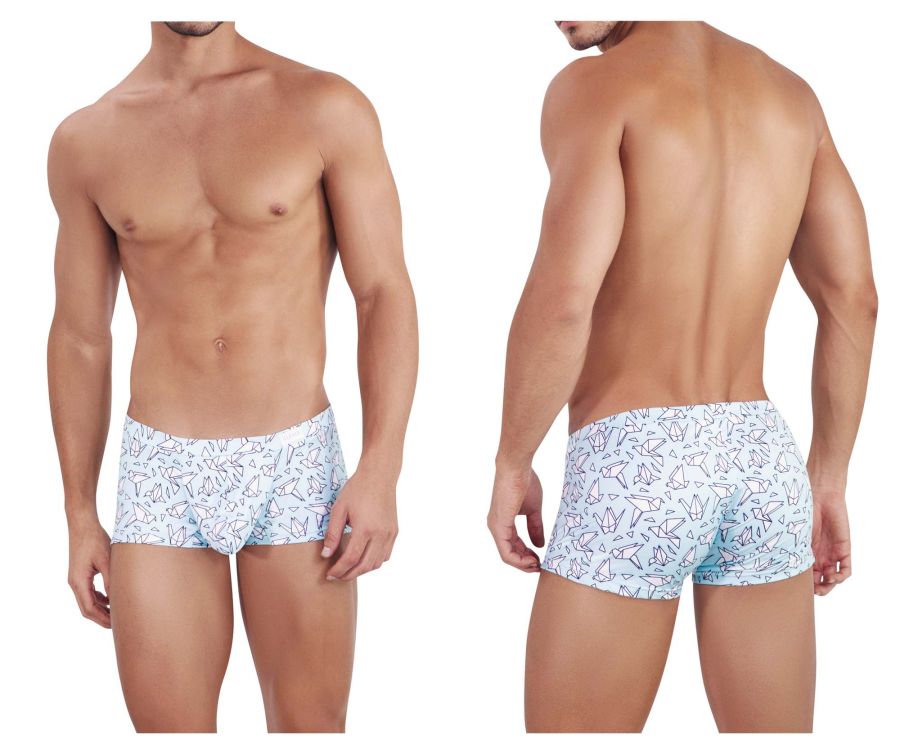 Tronchetti Uomo Clever 1668 Britanica - Microfibra E Spandex - Confezione Nuova Con Etichette