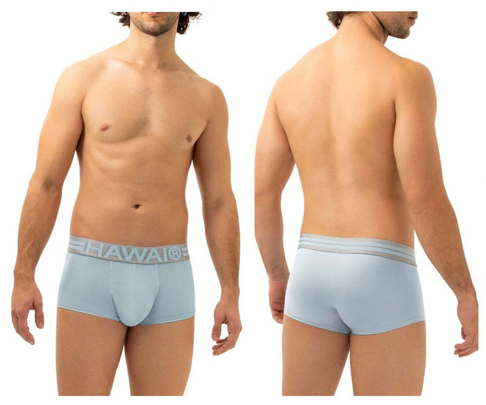 clever moda HAWAI 41961 Microfiber Briefs Color Light Blue