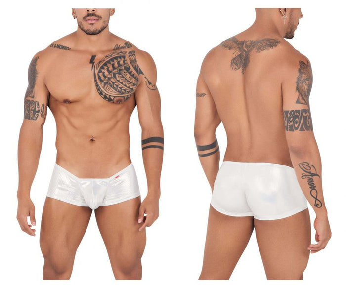 clever moda Pikante PIK 0846 Ocean Trunks Color Gold