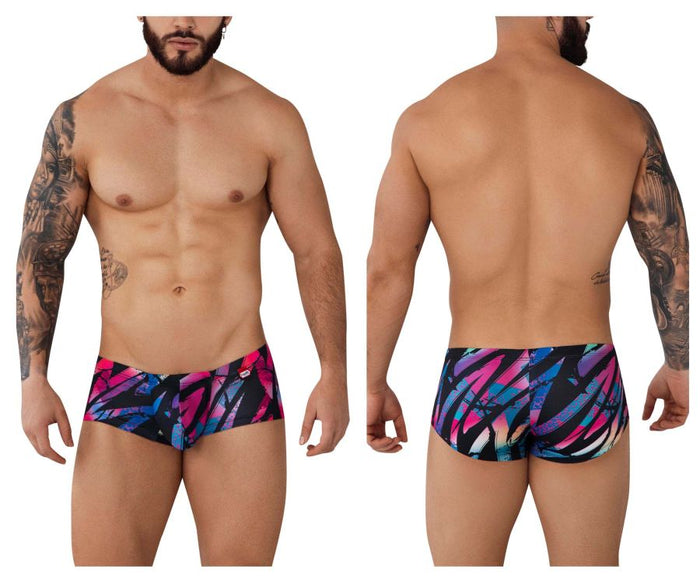 clever moda Pikante PIK 0988 Jartum Trunks Color Black