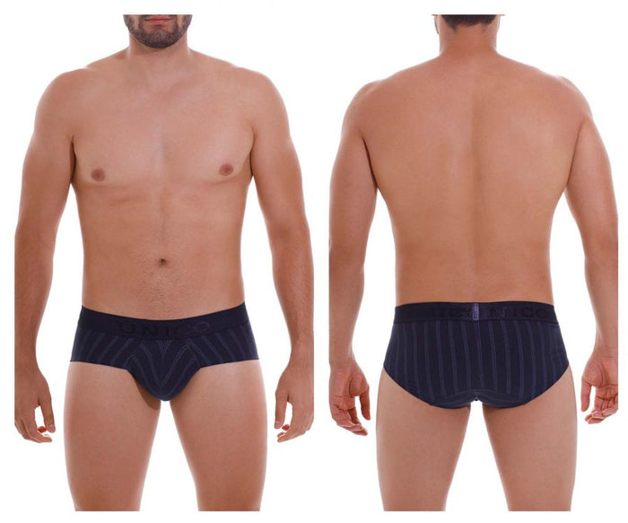 clever moda Unico 22100201103 Senda Briefs Color 82-Dark Blue